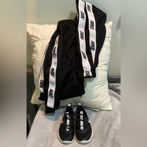 Toddler Nike Throwback Suit